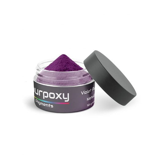 Metallic pigmentpoeder Violet Purple