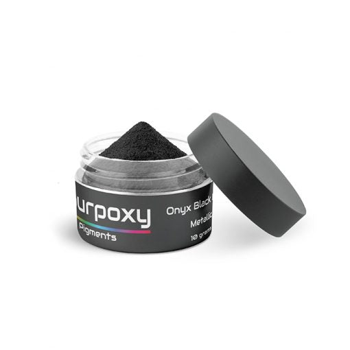 Metallic pigmentpoeder Onyx Pearl Black
