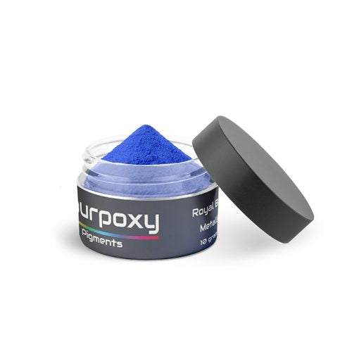 Metallic pigmentpoeder Royal Blue